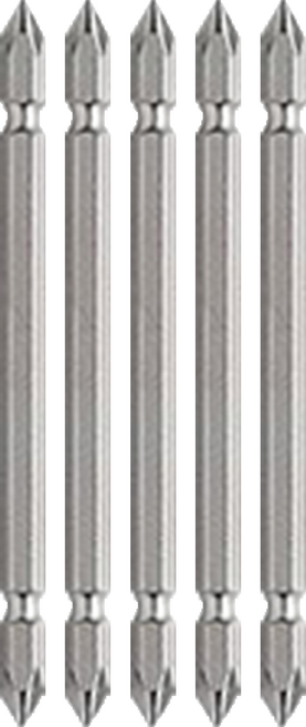 ANEX 단면 하이퍼 비트 AH-14M 2 x 110 mm, 5개