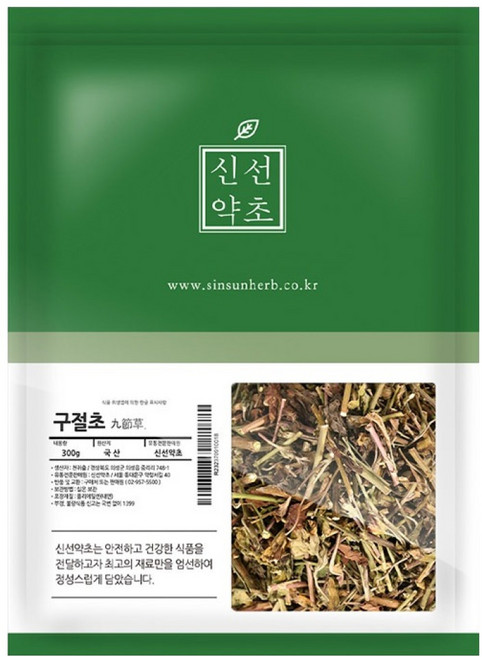 신선약초 구절초, 300g, 1개