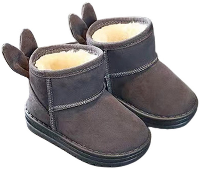 아동용 털부츠 KD3713