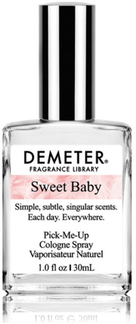 데메테르 스윗베이비 오드뚜알렛, 30ml, 1개