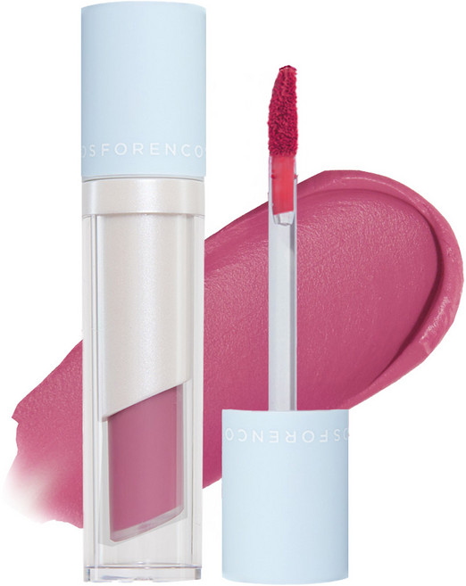 포렌코즈 타투 끌레르 벨벳 립틴트, 29 보라, 1개