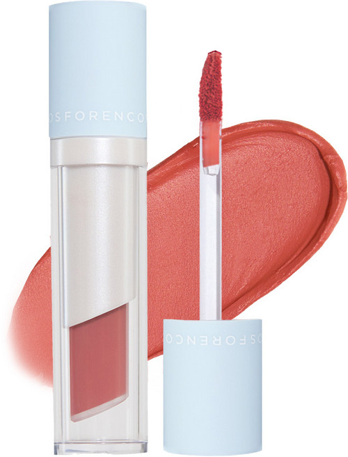 포렌코즈 타투 끌레르 벨벳 틴트, 45 코지블로섬, 1개