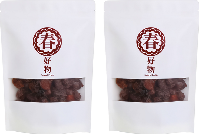 春哥好物 台灣小番茄乾, 2包, 200g