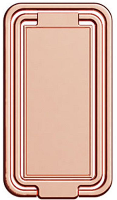 관절거치대 슬림 폰 각도조절 거치대, 로즈골드, 1개