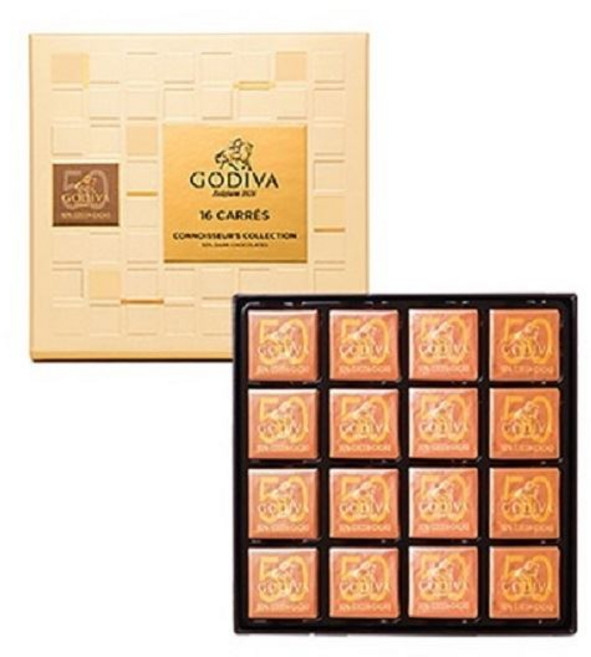 고디바 까레 어쏘트먼트 컬렉션 50% 16p, 87g, 1세트