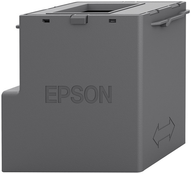 EPSON 廢墨收集盒, 黑色, 1個