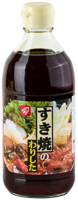 베루 스키야끼 와리시타, 400ml, 1개