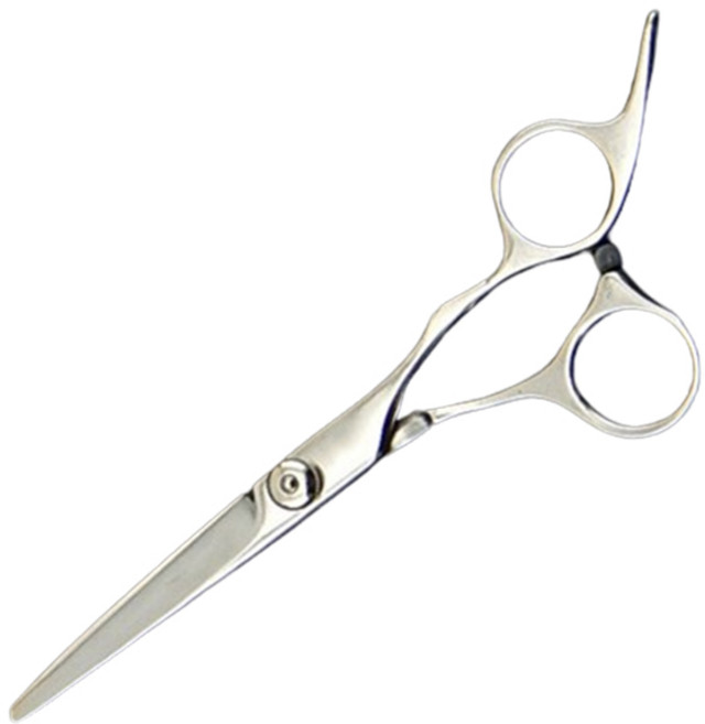 해강코퍼레이션 가정용 헤어 미용 컷팅가위, 1개