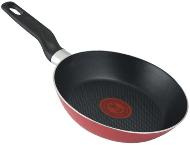 Tefal 特福 Enjoy Mini系列不沾平底鍋 粉紅色, 18cm, 1個