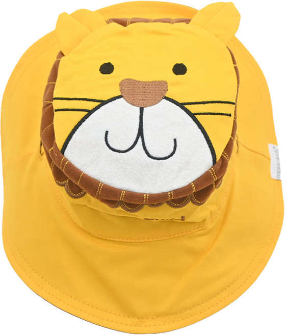 flapjackkids 雙面防曬漁夫帽