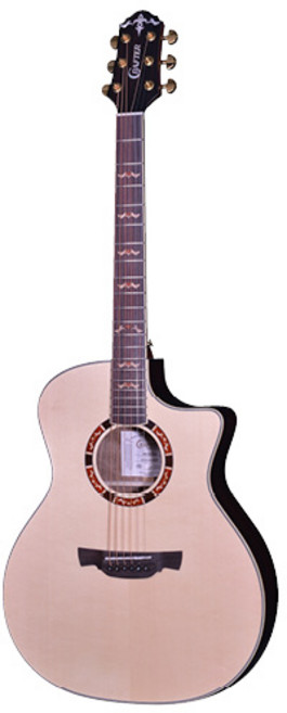 크래프터 갓인어스 기타, GODINUS, 내추럴, 1개