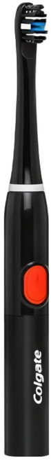 Colgate 高露潔 3D音波黑炭極淨電動牙刷, 1支, 不適用