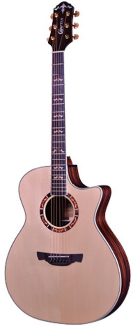 크래프터 기타 GODINUS MACASSAR, 네추럴, 1개