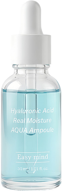 이지마인드 히알루론산 리얼보습 수분앰플, 1개, 30ml