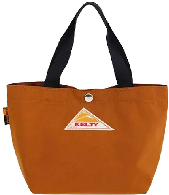 KELTY 迷你托特袋, 復古咖