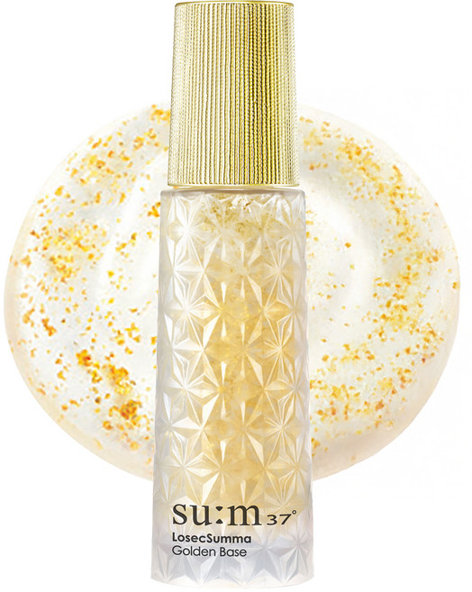 숨37도 로시크숨마 골든 메이크업 베이스 30ml, 혼합색상, 1개