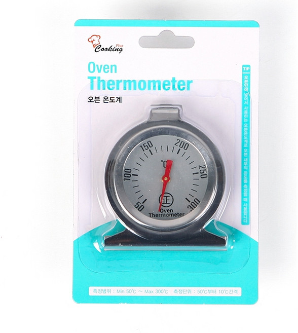 쿠킹플러스 오븐 온도계, 1개