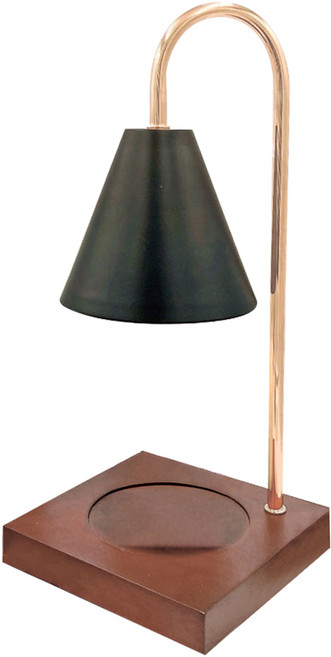 職日生 原木融蠟燈 定時款, 胡木黑