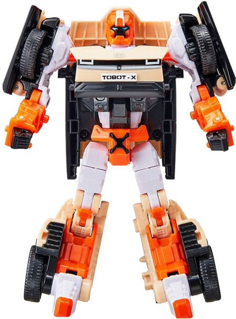 TOBOT 機器戰士 中型 NEW TOBOT 6歲以上, 多色, 1組