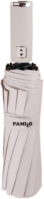 파밀로 프리미엄 UV 자외선차단 원터치 3단 암막 자동우산 양산