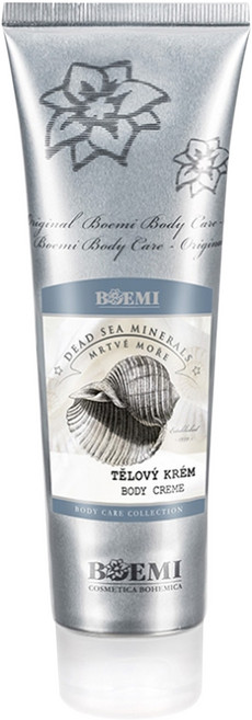 BOEMI 賦活能量約旦死海身體乳液, 150ml, 1瓶