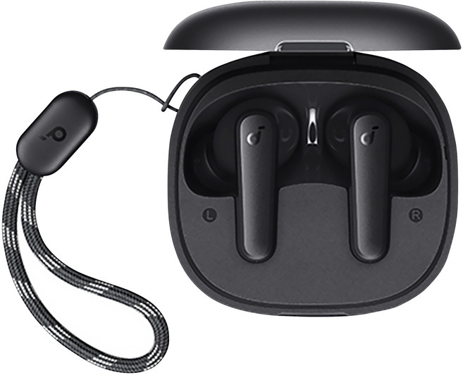 Soundcore R50i真無線藍牙耳機, ANK R50I-BK, 黑