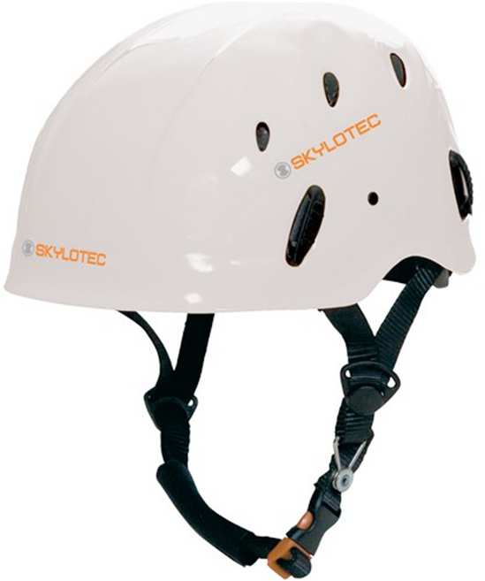 Skylotec Skyc Crown 透氣型安全帽, 橘色, 1個