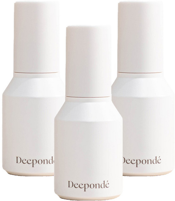 Deeponde 鼎芳堂 經典原生100安瓶, 3個, 50ml