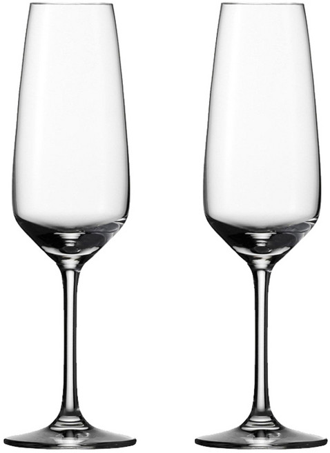 쇼트즈위젤 테이스트 샴페인잔, 283ml, 2개