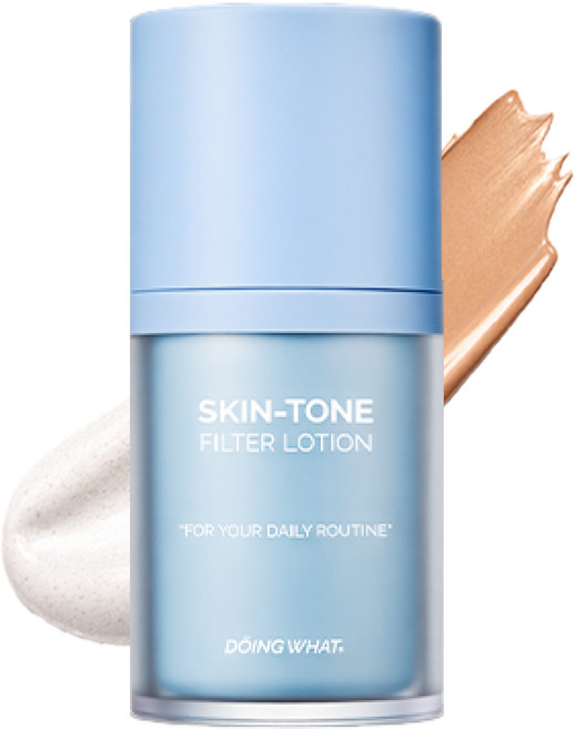 두잉왓 스킨톤 필터 로션, 55ml, 1개