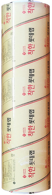 롯데이라이프 착한 업소용랩, 500m, 1개