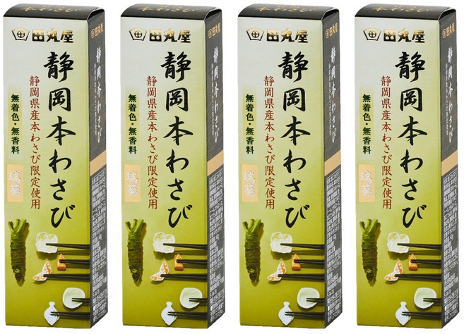 Tamaruya 田丸屋 本山葵, 42g, 4個