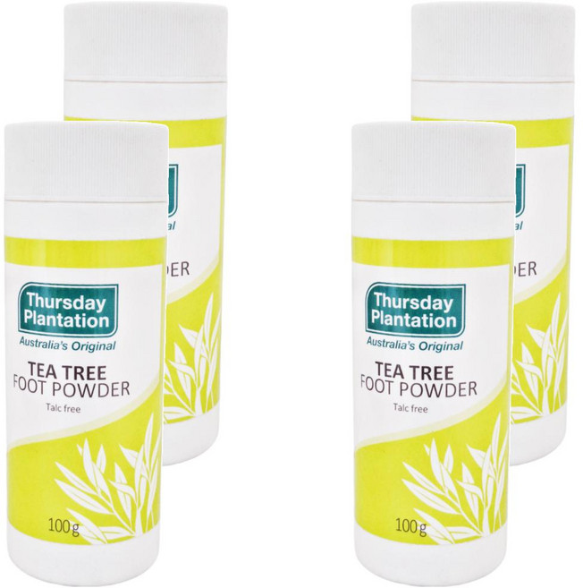 Thursday Plantation 星期四農莊 茶樹腳粉