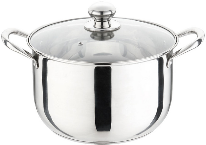 퀸센스 인덕션 웰라 곰솥, 28cm, 혼합색상, 1개