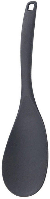 SUNCRAFT 川嶋 gf-04b 尼龍湯勺, 1入, 黑色