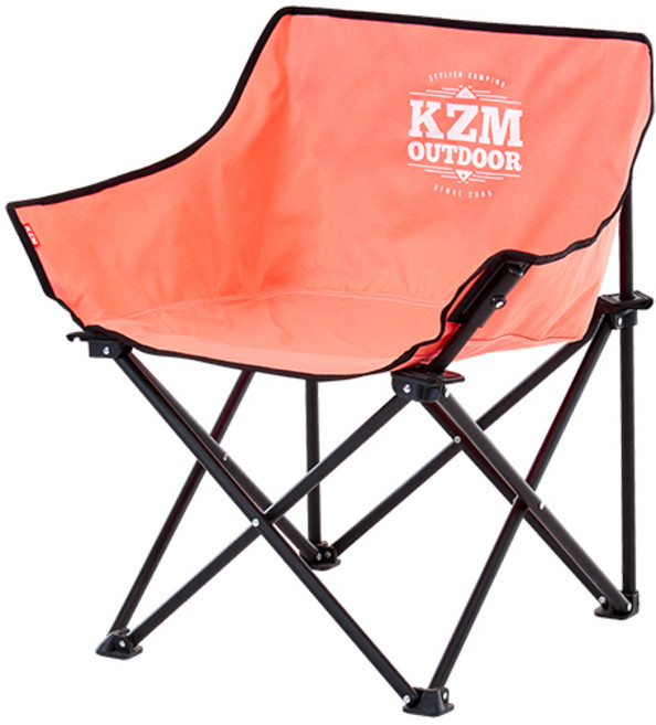 카즈미 시그니처 쿠잉 체어, 코랄, 1개