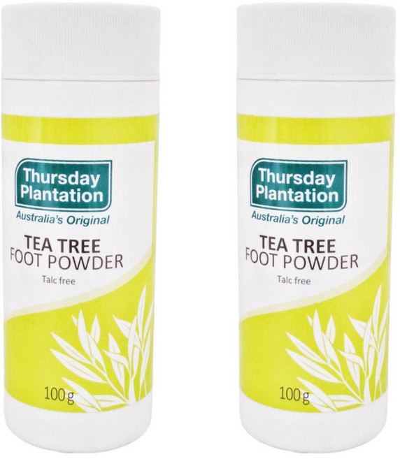 Thursday Plantation 星期四農莊 茶樹腳粉