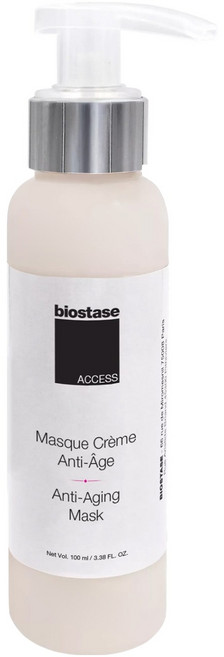 biostase 貝奧帝 高效逆齡賦活人蔘面膜 100ml, 1個, 1個裝
