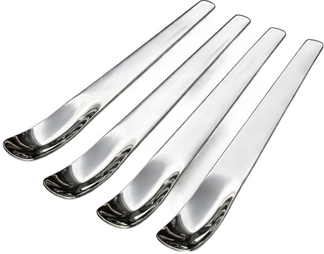 인글로우 롱스틱 다용도 디저트 스푼, 4개