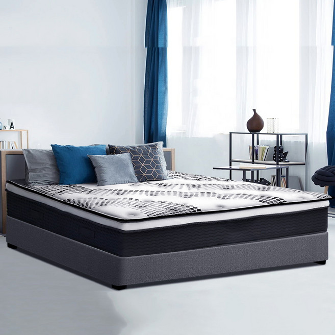 도리퍼니처 씨엘로 포켓 스프링 유로탑 매트리스 방문설치, 32cm, 미디엄