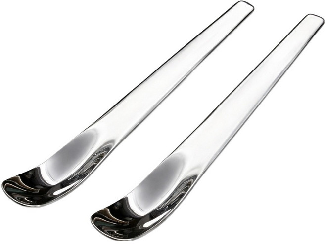 인글로우 롱스틱 다용도 디저트 스푼, 2개