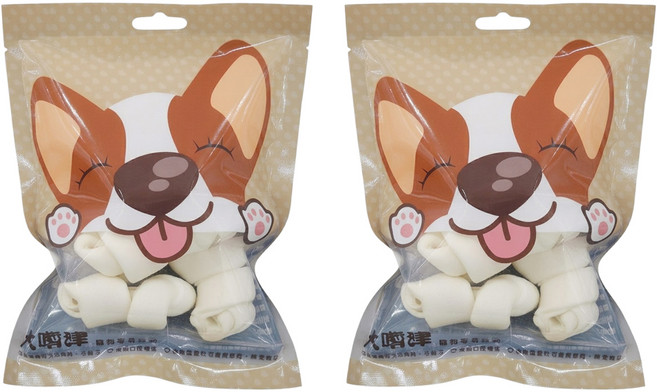 大嚐津 牛奶打結骨, 牛奶, 2包