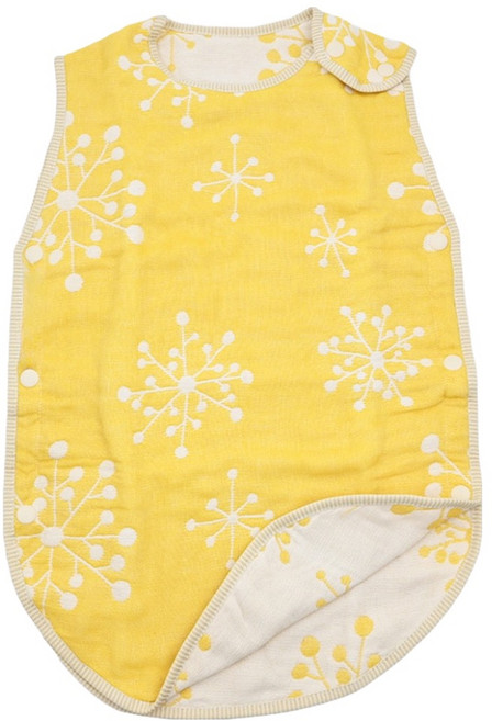 HiBOU 喜福 嬰幼兒款 6重紗防踢被 新生版