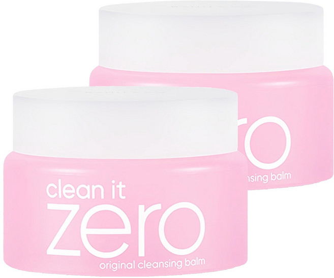 바닐라코 클린 잇 제로 오리지널 클렌징 밤, 25ml, 2개