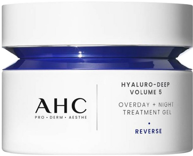 AHC 醫美科研超導水光玻尿酸活膚霜, 50ml, 1罐