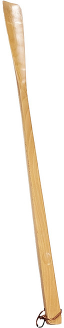 UdiLife 優的生活大師 小鞋匠鞋把 - 天然原木 約長70CM, 原木色, 1支