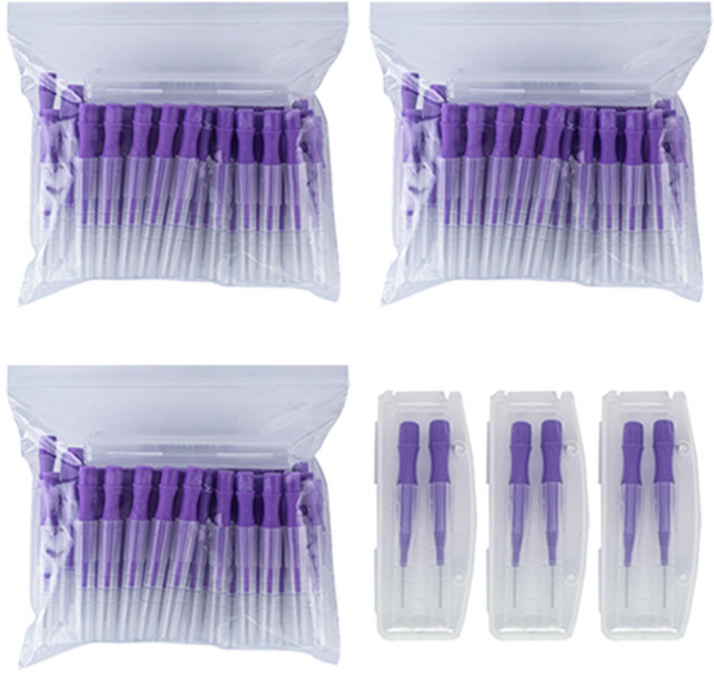 다덴 메디메이트 i형 치간칫솔 M, 1.2mm, 50개입, 3개