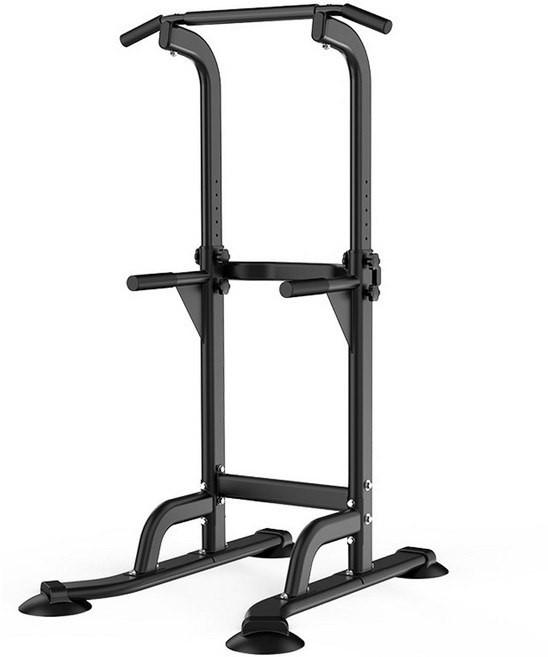 순잠 다용도 철봉 운동기구, 블랙