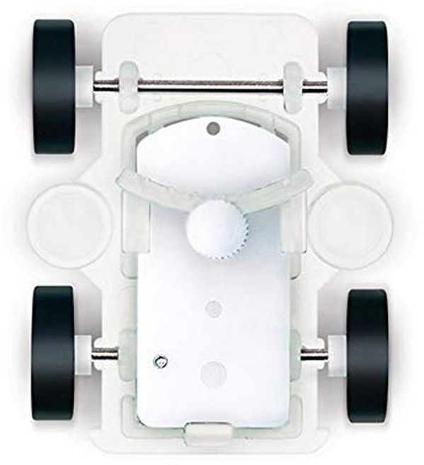 4M Zero Gravity Fridge Rover 無引力賽車, 白色, 1個
