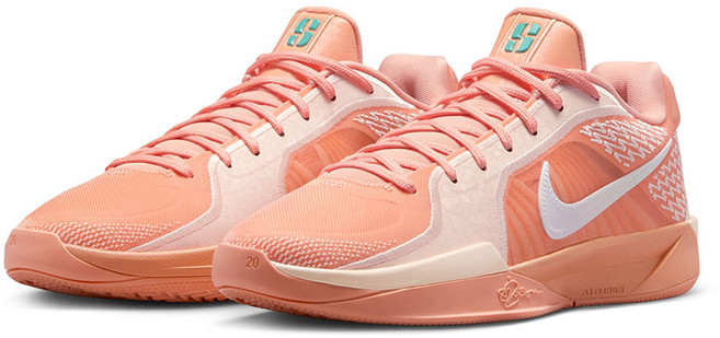 NIKE 耐吉 女款 SABRINA 2 EP 籃球鞋 FZ1517-801